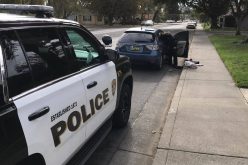 ARREST MADE IN STOLEN VEHICLE