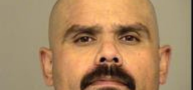 Serial Home Depot Thief Arrested