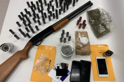 Drug, Weapons, ID Theft Arrests