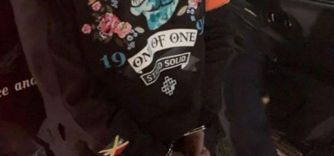 Driver and Passenger Arrested for a Road Rage Shooting on Highway 4