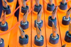 Suspect Continues Pursuit Until Tires Catch Fire