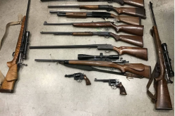 Former Pittsburg Police Officer Accused of Firearms Trafficking