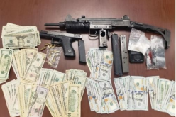 Shooting Up Cars – Investigation Search Produces Juvenile with Multiple Weapons