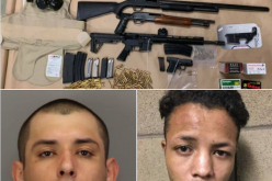 One arrested for attempted murder shooting, another for obstructing