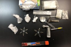 Calaveras Narcotics Enforcement Unit & Probation Arrest