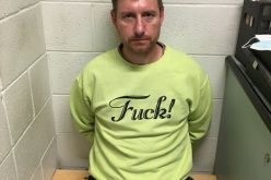 Catalytic converter thief Swicegood caught with the goods