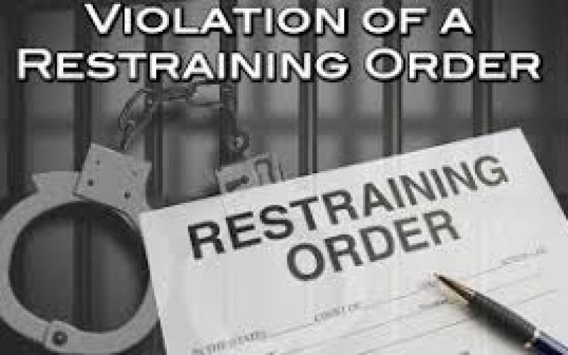 Community Update: Suspect in Custody