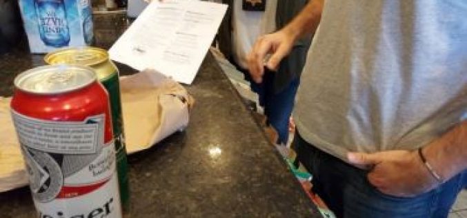 Drunk Decoy Operation – Encinitas and San Diego