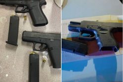 Joint operation nets arrests and gun confiscation