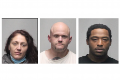 Sutter County: Three arrested after allegedly robbing Good Samaritan at knifepoint