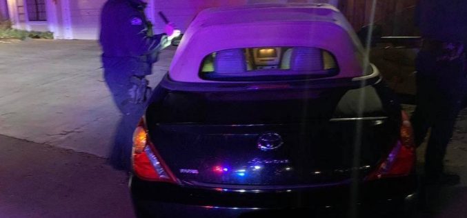 Sacramento man with active felony warrant accused of burglarizing van in Folsom