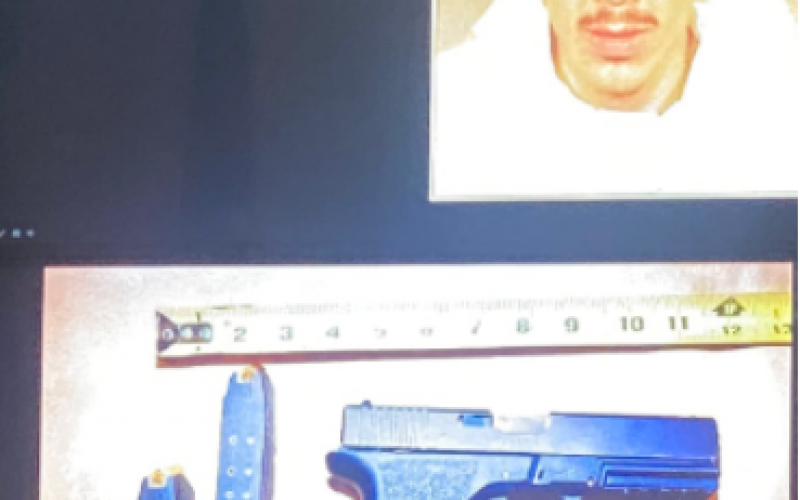 Food Vendor Shot in Senseless Act of Violence