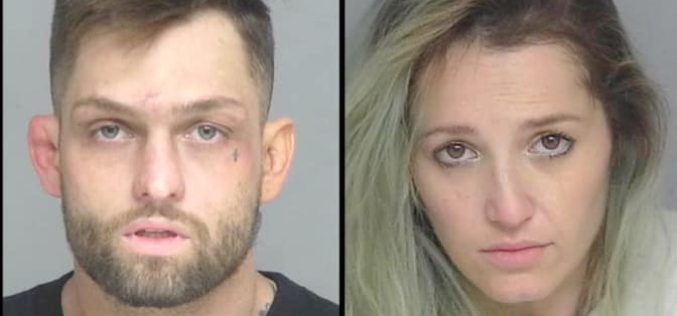 Garden Grove PD: Two arrested on felony weapons charges