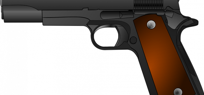 Juvenile arrested after firing gunshots, damaging residential property