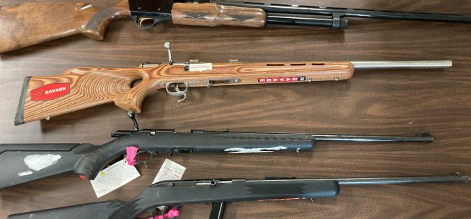 Mendocino County: Two arrested in connection to alleged burglary of M&M Feed & Supply