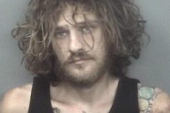 Shoplifter on probation arrested after struggle with officer