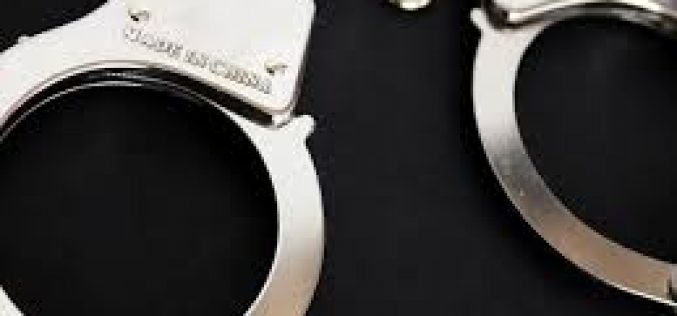 Four juveniles arrested for numerous violations, released to parents