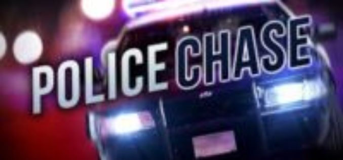 Fleeing and Flinging Fentanyl Morphs into an 85 Mile-Per-Hour Pursuit