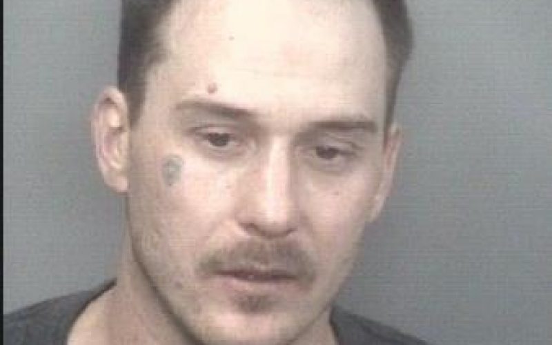 Fleeing Felon Apprehended for DUI, Again