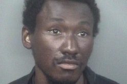 Arrest of Sexual Battery and Lewd Conduct Suspect