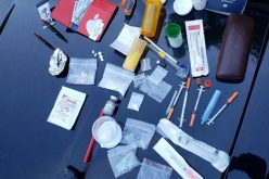 Man asleep in his car has drugs and paraphernalia