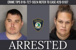 Couple arrested for lewd acts and obscene matter