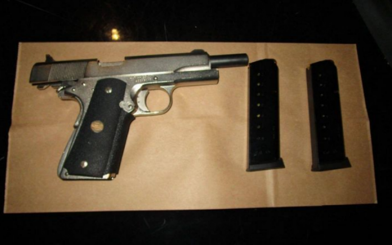 Vandal Targets MTS – Chase Ensues