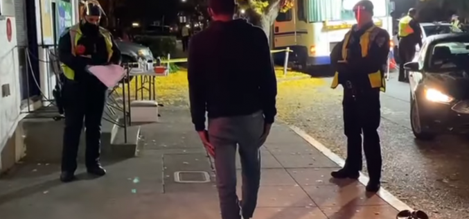 Father Arrested for DUI Collision with His Child in the Car