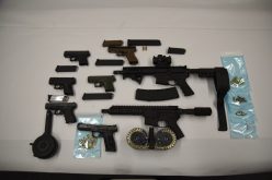 Three arrested in series of armed burglaries in San Francisco