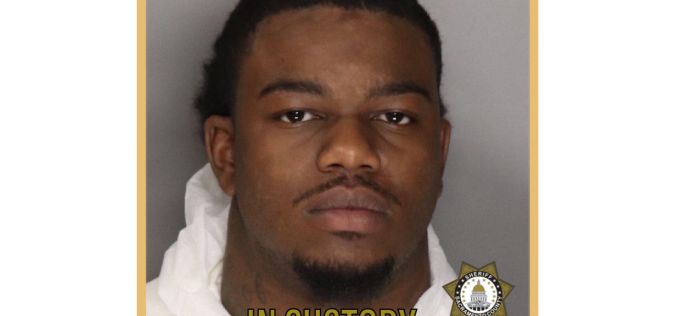 Sacramento Sheriff: Suspect arrested in Folsom Boulevard homicide