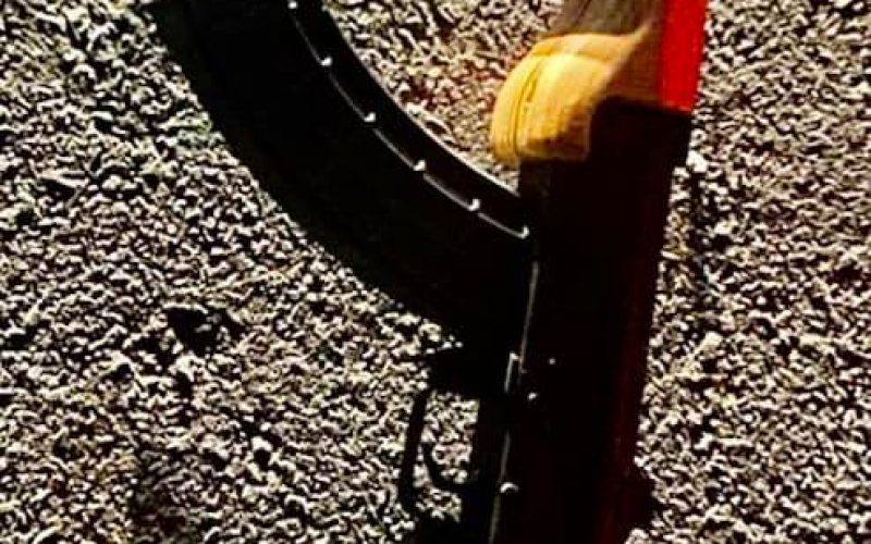 Stockton PD News: Vehicle pursuit arrest