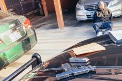 Salinas Police: Gang members arrested after allegedly running stop sign