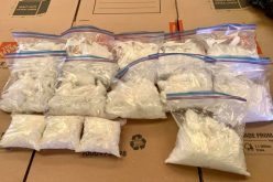 Search Warrant Yields 25 LBS of Drugs