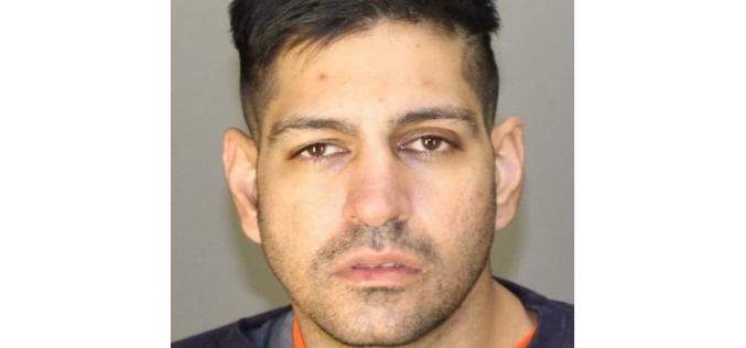 Man arrested on numerous outstanding warrants after alleged theft