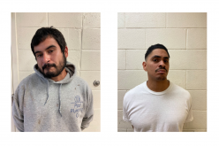 Madera PD: Two arrested on suspicion of illegal firearm possession in gang suppression operation