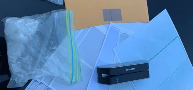 Expired registration on car, drugs in car