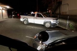 Man parked in Davis in truck stolen from Fairfield