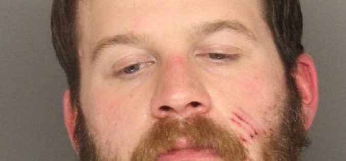 Stalker Chased, Tracked Down and Busted by K-9