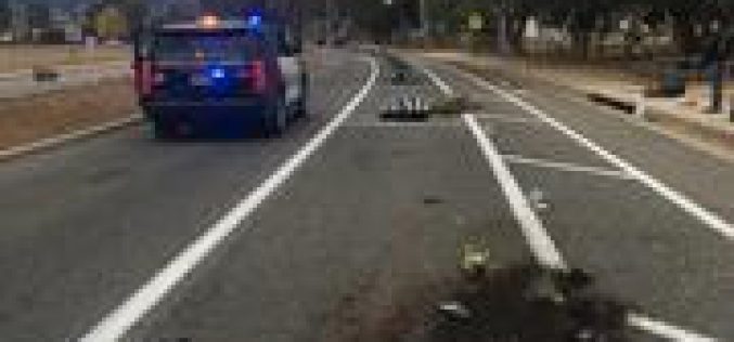 Hit and Run Driver Tracked by Technology