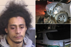 Man Ends 2020 Chased by Deputies