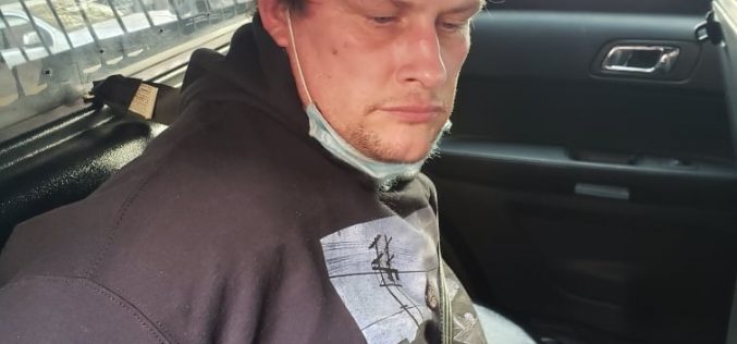 MURDER INVESTIGATION UPDATE-SUSPECT IN CUSTODY