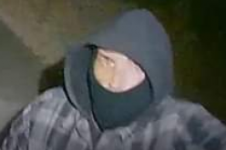 Armed Burglar’s Mug Captured at One of His Multiple Burglaries