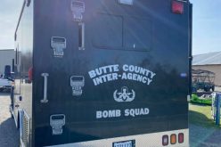 Stolen Vehicle & Explosive Device