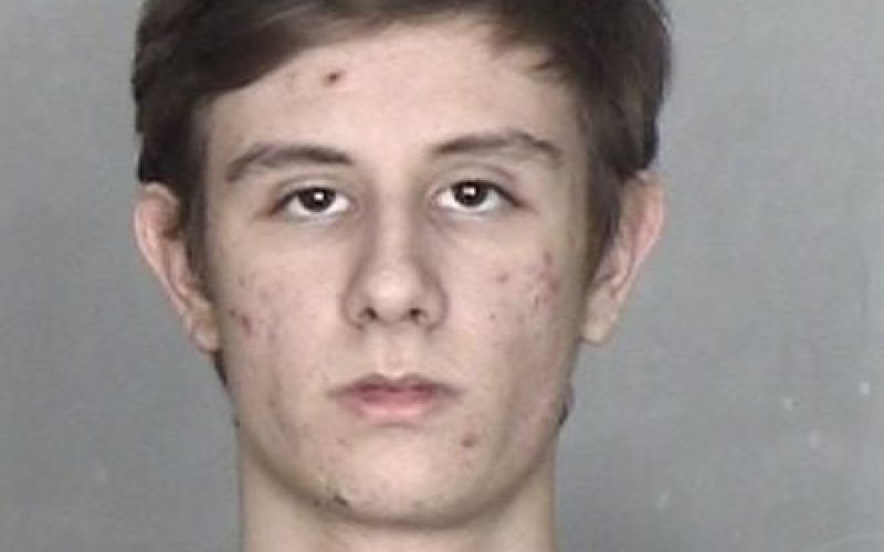 18-year-old arrested with 600+ images of child pornography