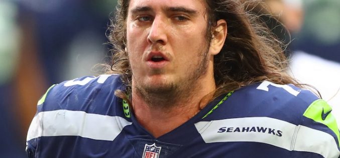 NFL’S CHAD WHEELER ARRESTED AFTER ALLEGED FIGHT W/ GF ‘Dislocated Arm & Bleeding’