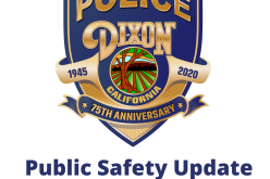 Man nabbed for various vehicle burglaries in Dixon