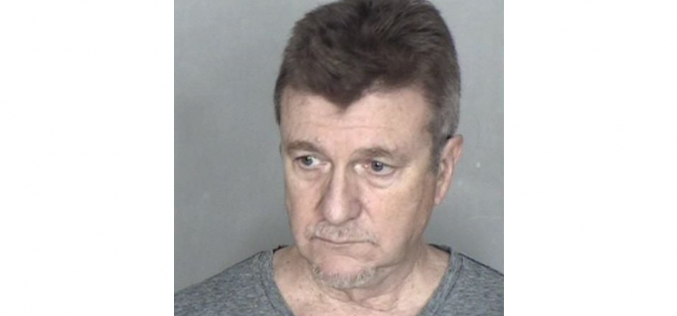 History professor arrested, accused of downloading child pornography