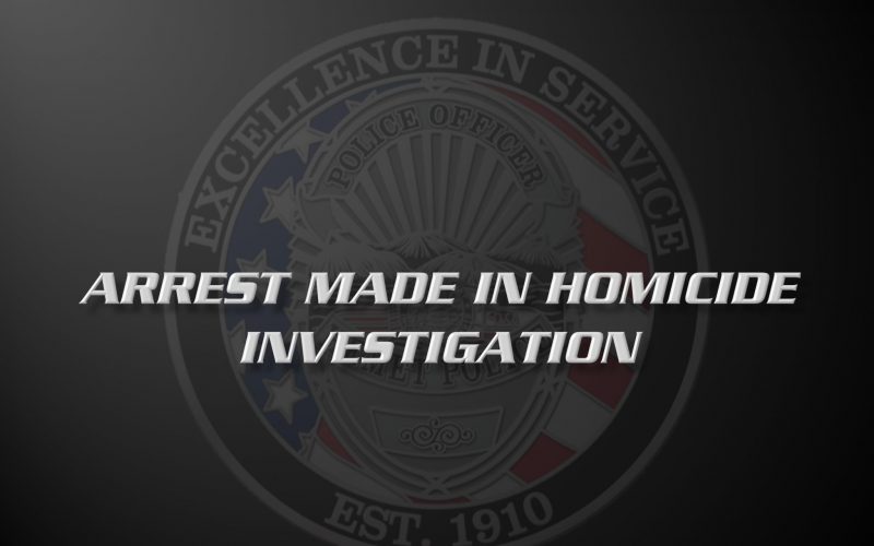 Man Arrested For Murder After Hemet Shooting