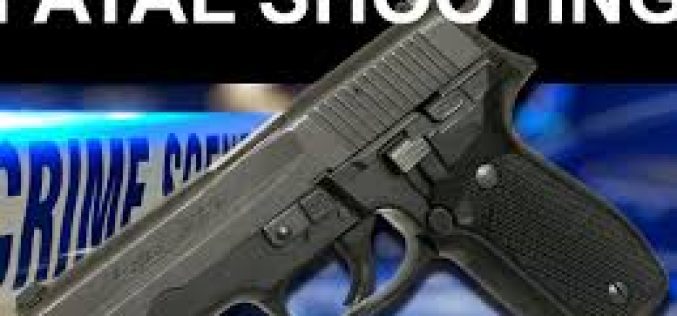 Loud gunshot turns out to be suicide