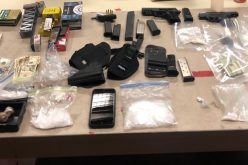 KCSO Makes Weapons and Narcotics Arrests
